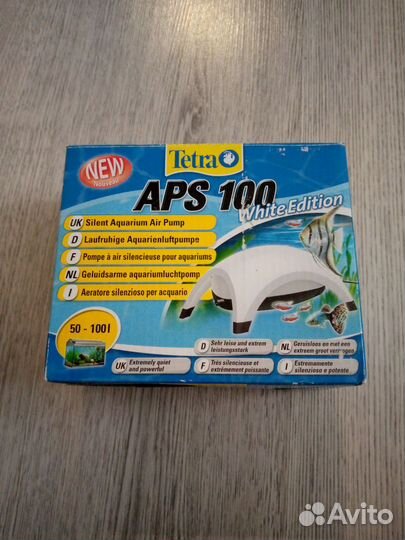 Компрессор Tetra APS 100