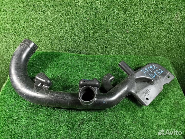 Воздухозаборник Nissan Dualis / Qashqai NJ10