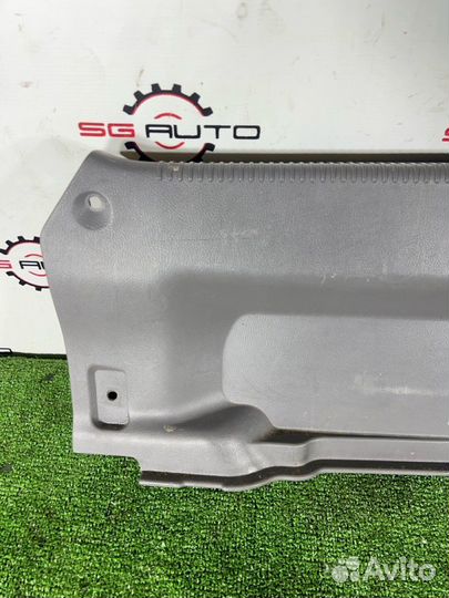 Обшивка багажника Toyota Celica ZZT231 2ZZ-GE 2000