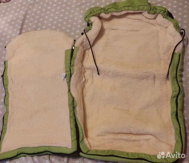 Конверт в коляску