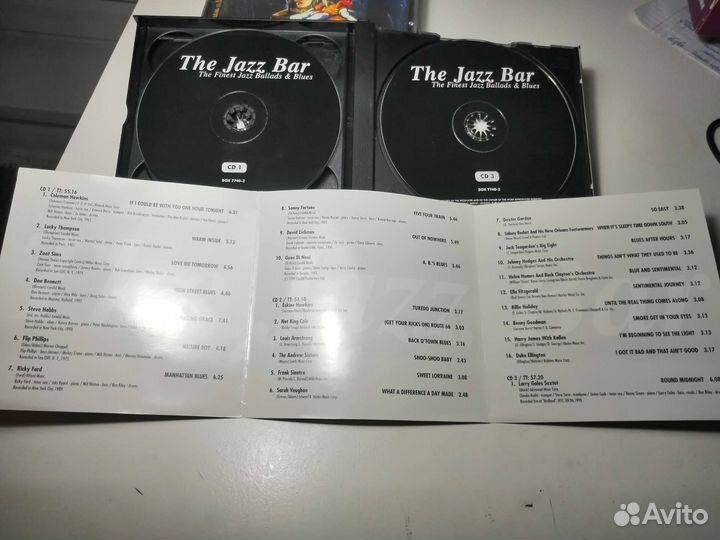 CD диски рок, классика