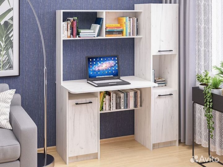 Компьютерный стол Фронда 6 (цвета)