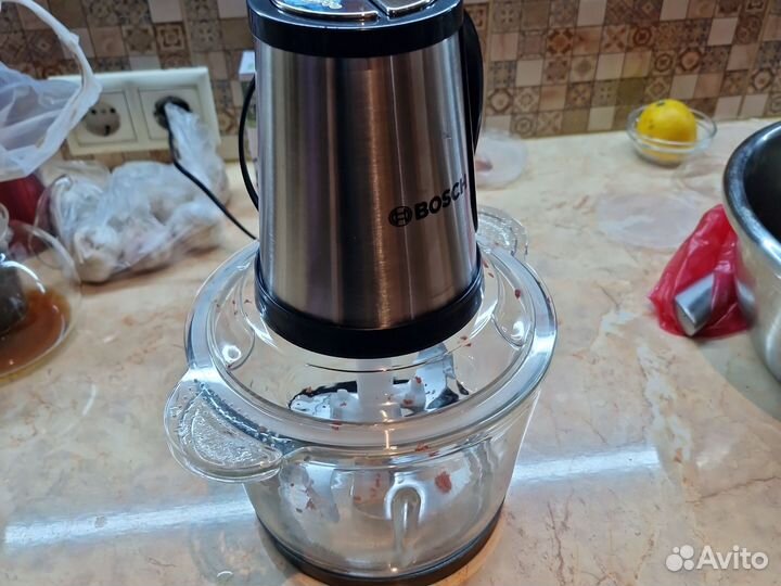 Кухонный измельчитель продуктов не рабочий