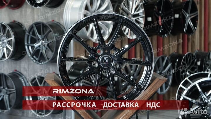Литые диски rays R18 для Kia. Рассрочка