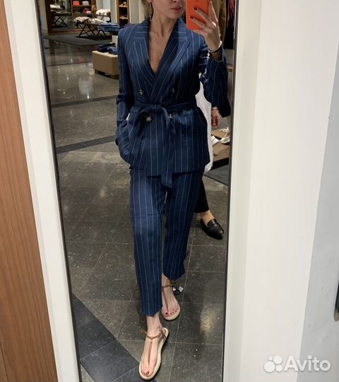 Massimo Dutti костюм женский