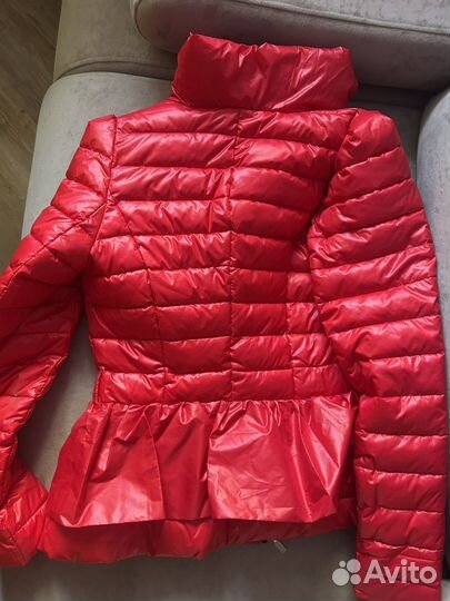 Куртка демисезонная женская 44 46