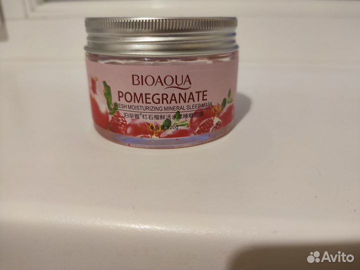 Маска для лица