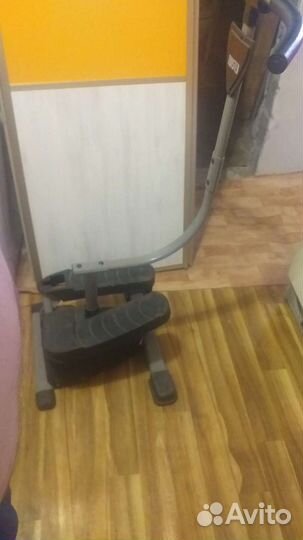 Тренажер степпер Твистер элептический