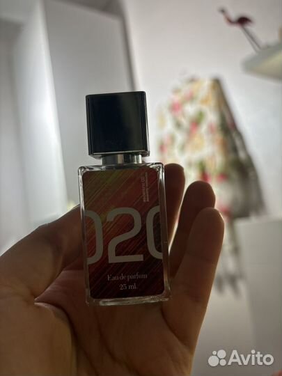 Туалетная вода M2 escentric