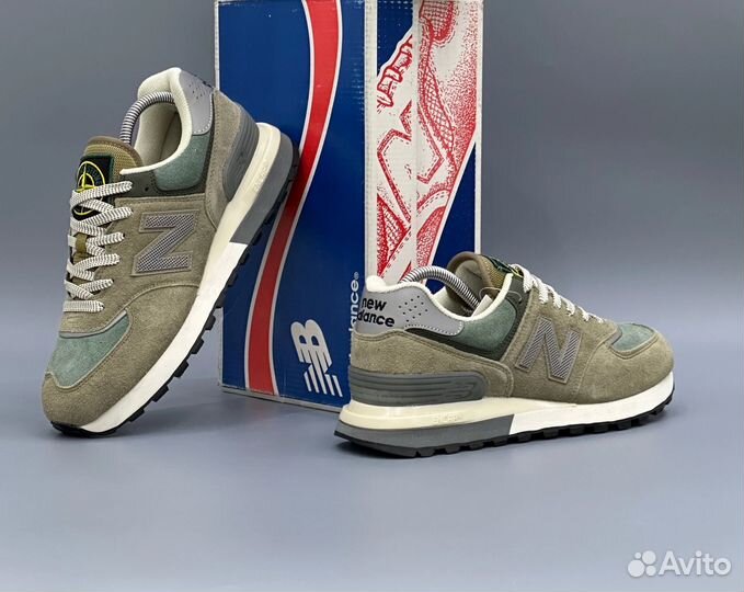 Мужские кроссовки New balance (41-46)