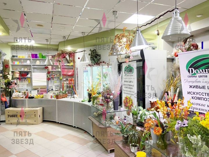 Аренда нежилого помещения в ТЦ