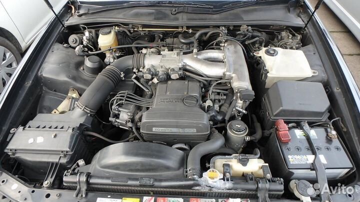 Chaser, Mark II, Cresta GX90, JZX90 запчасти