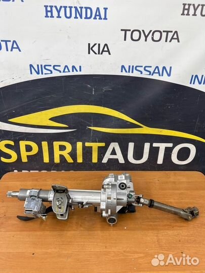 Электроусилитель руля Kia K5 DL3 2019-2023