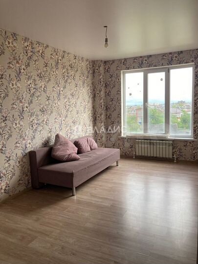 1-к. квартира, 37,1 м², 3/5 эт.