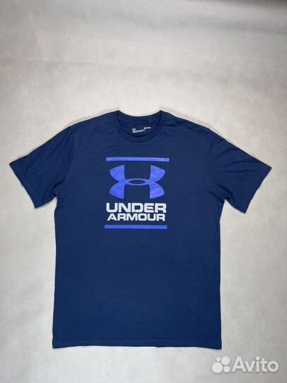 Футболка Under Armour размер М оригинал