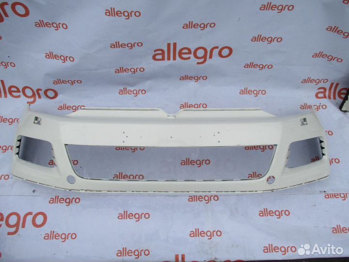 Бампер передний VW Touareg вариант 6 2010+