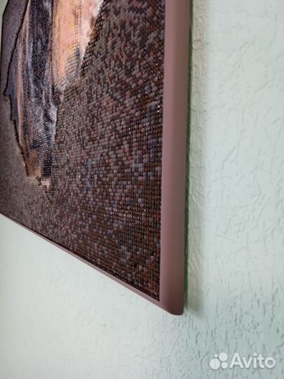 Готовая рельефно профильная картина