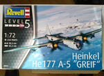 He-177A-5,1/72,Revell