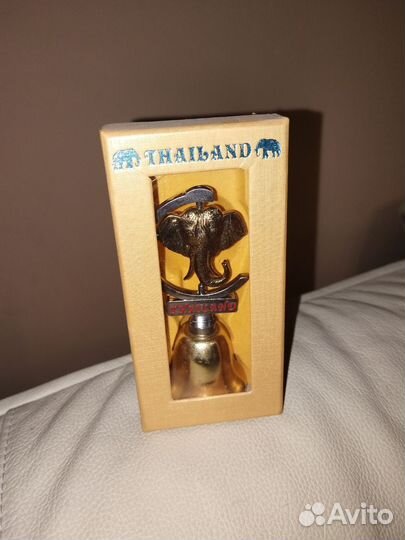 Колокольчик из тайланда