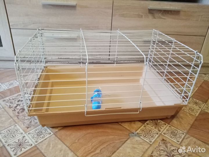 Клетка для грызунов бу