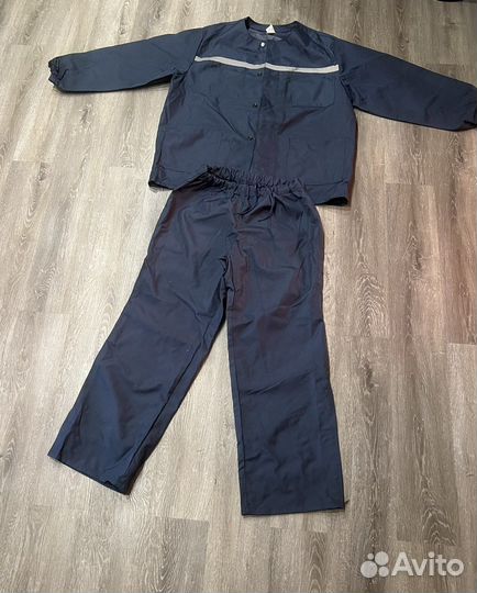 Спецодежда дождевик