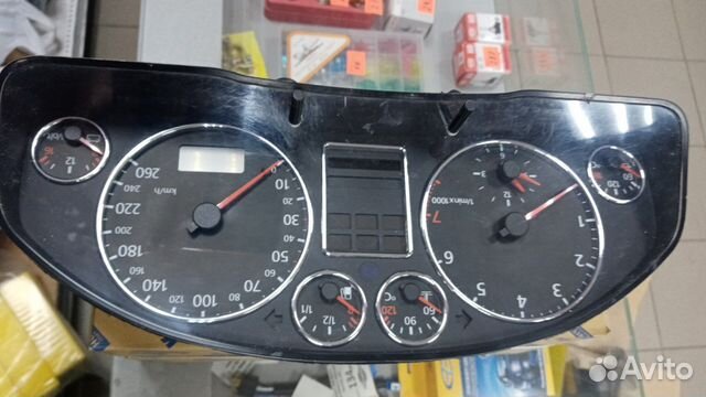 Приборная панель Audi A6 C5 1997-2002 4B0919860L