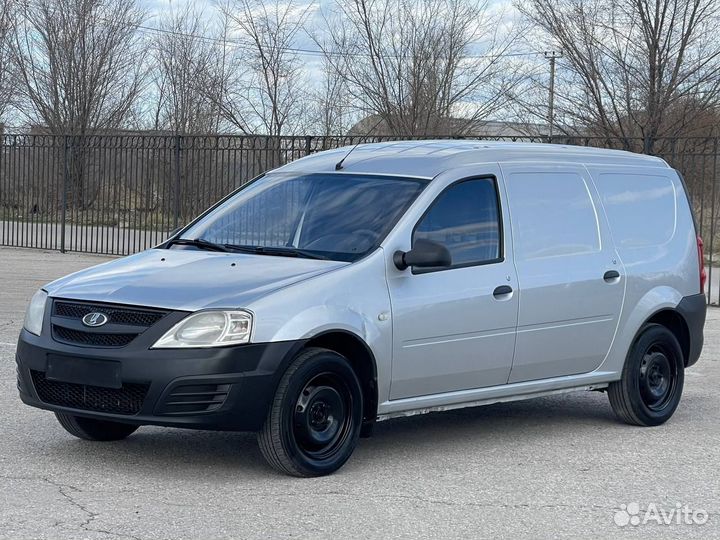 LADA Largus 1.6 МТ, 2013, 305 703 км