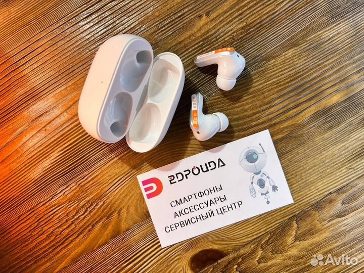 Беспроводные наушники Xiaomi Redmi Buds 4 Pro Whit