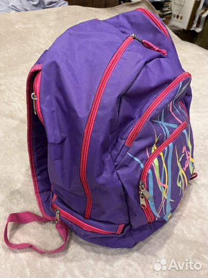 Рюкзак доя художественной гимнастики