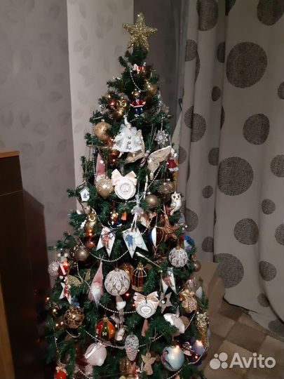 Елка искусственная