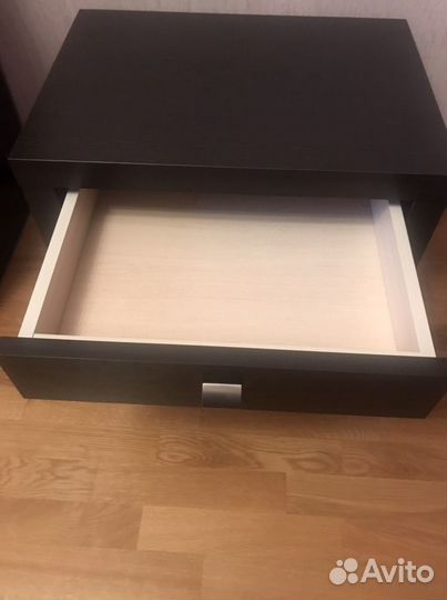 Прикроватная тумбочка 2 шт