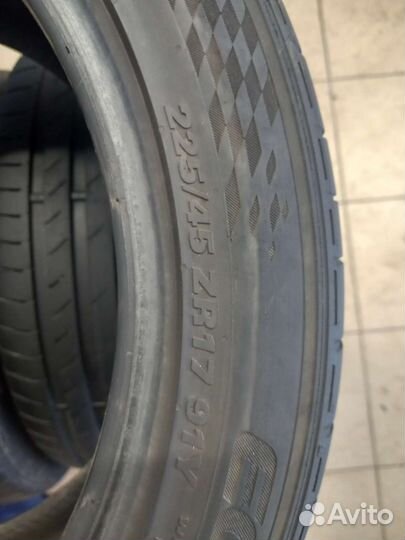 Kumho Ecsta PS71 225/45 R17