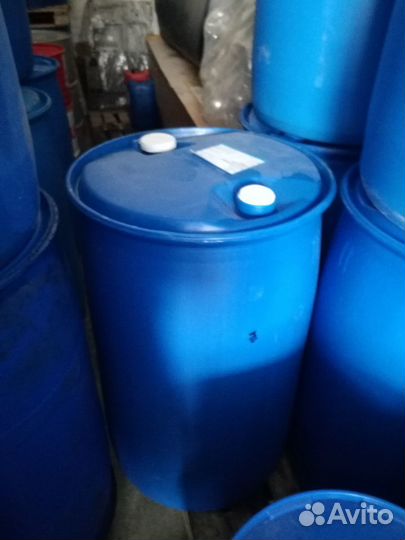 Пищевые Пластиковые Бочки