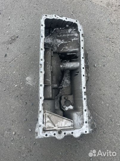 Масленный картер BMW E90 N52 N53 N54 N55