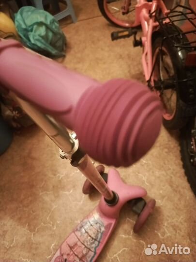 Самокат детский