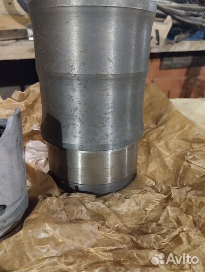 Поршневая на газель 402