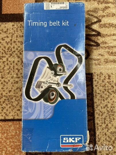 Комплект ремня грм VAG