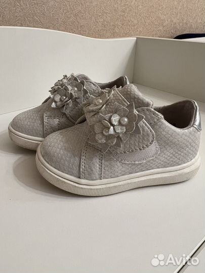 Ботинки детские