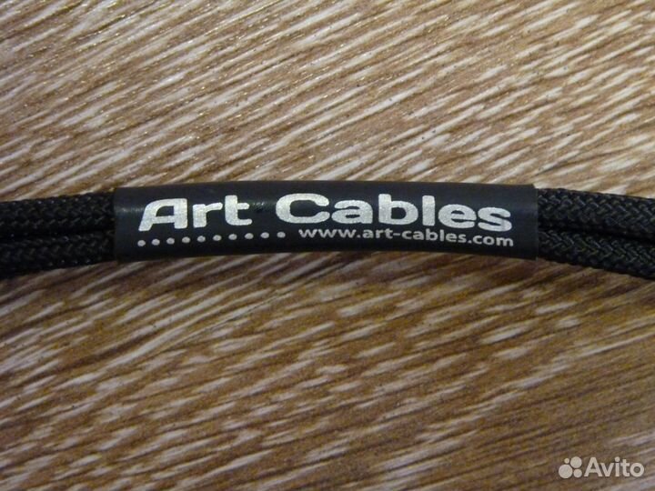 Кабель для наушников от Art-Cables