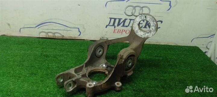 Кулак поворотный задний правый Audi A4 B8 Allro