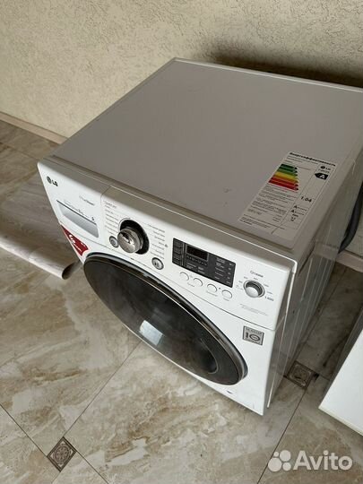 Стиральная машина lg 8 кг