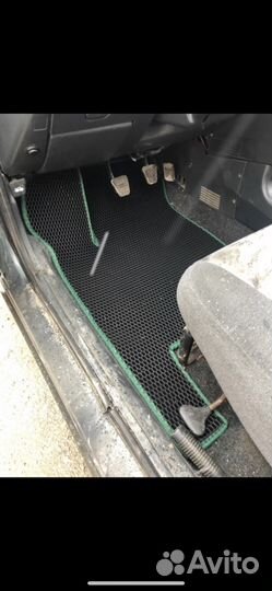 Коврики Eva Vaz ваз 2110