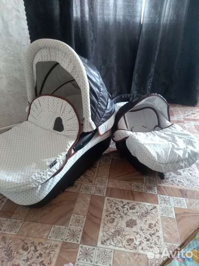 Коляска 3 в 1