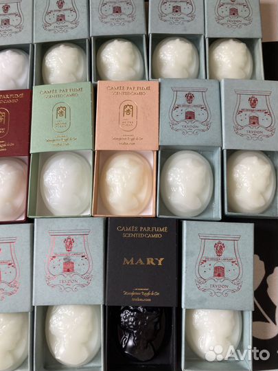 Cire trudon свеча ароматическая