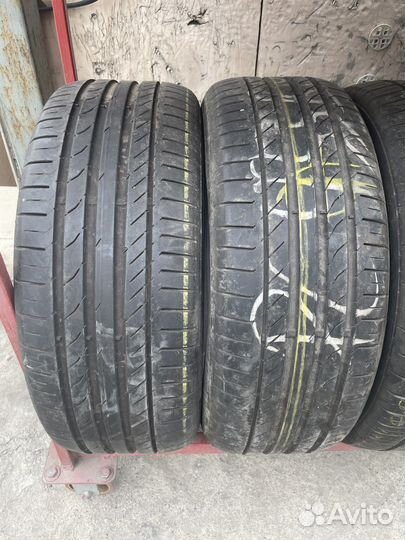 Continental ContiSportContact 5 225/50 R17