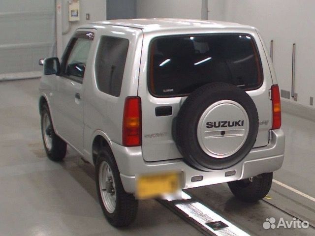 Suzuki Jimny 0.7 AT, 2012, 90 000 км