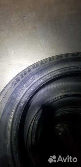 Bridgestone Alenza Sport 225/55 R18