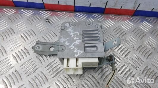 Блок управления toyota avensis T25 (ADN25NC01)