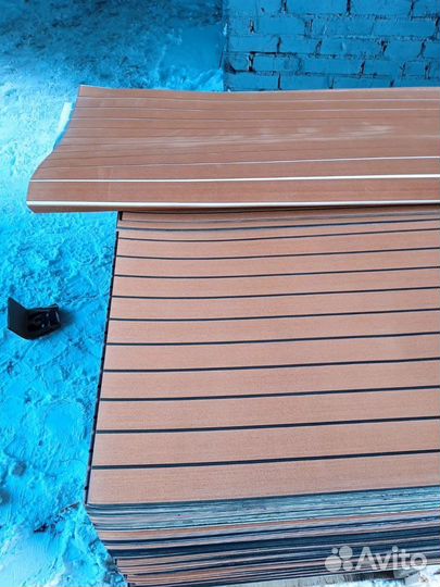 Покрытие для палубы самоклеющиеся эва / EVA