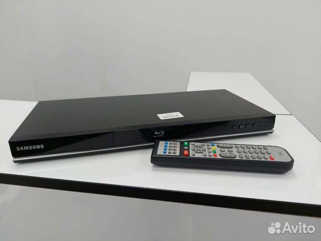 Blu-ray DVD плеер Samsung BD-D5100 (11240)